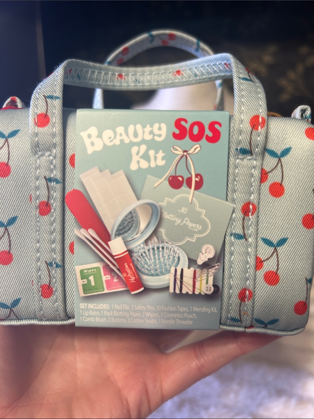 Beauty SOS Kit Mini Bag - Pick 1 - Picture 5 of 7